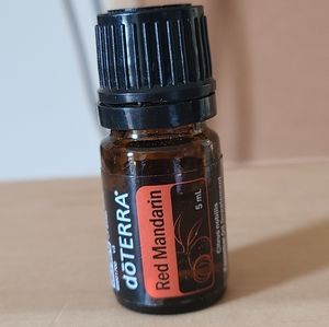 DT Red Mandarin pure essential oil. 5ml sealed.
